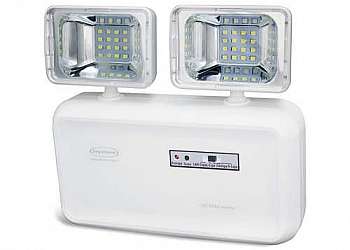 Luminárias de emergência led Luminárias de emergência led