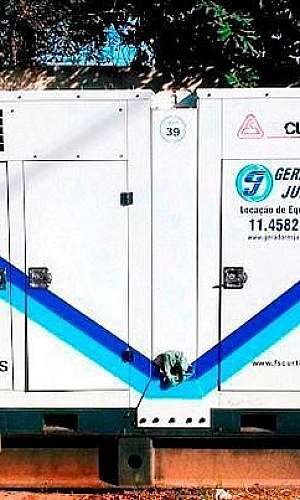 Aluguel de gerador de emergência Aluguel de gerador de emergência
