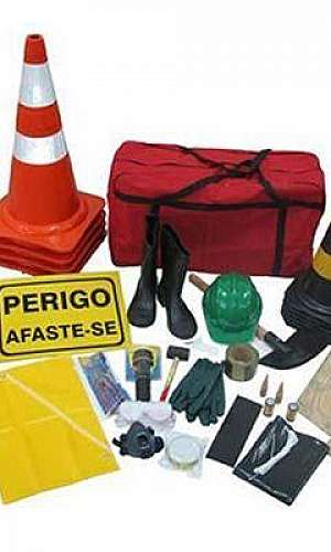 kit de emergência mopp kit de emergência mopp