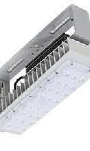 luminária de led industrial luminária de led industrial