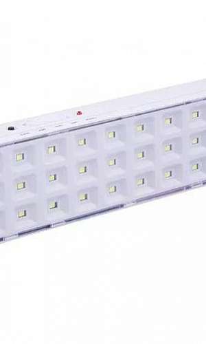 luminária emergência led luminária emergência led