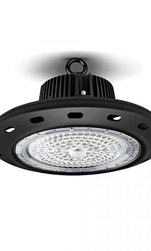 Luminária industrial LED Luminária industrial LED