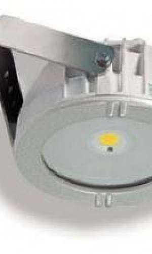 Luminária LED industrial Luminária LED industrial