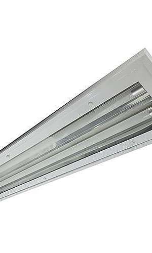 luminária para sala limpa industrial luminária para sala limpa industrial