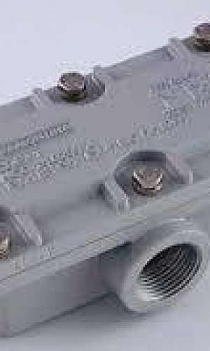 Material elétrico a prova de explosão Material elétrico a prova de explosão