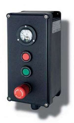 Painel a prova de explosão Painel a prova de explosão